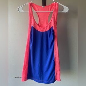 Fila Racerback Tank